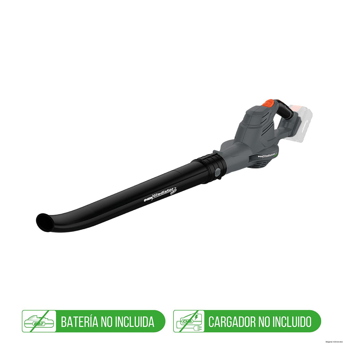 SOPLADOR INALAMBRICO 18V SIN BATERIA GLADIATOR (SPR 813/18)