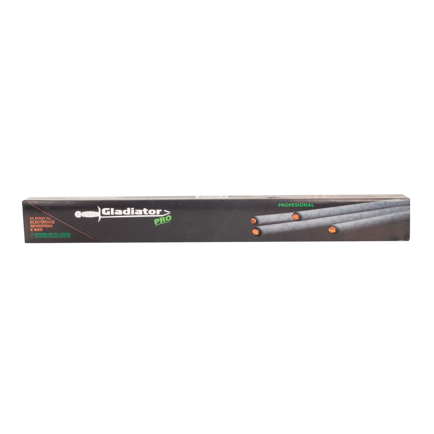 ELECTRODO 6011 3/32´´ 1KG GLADIATOR (EC 8250/1)