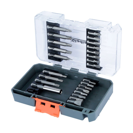 SET PUNTAS ATORNILLAR 25 PIEZAS GLADIATOR (SPP 825)