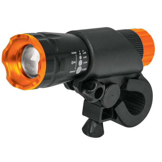 LINTERNA DELANTERA PARA BICICLETA TRUPER (LIBI-100D)