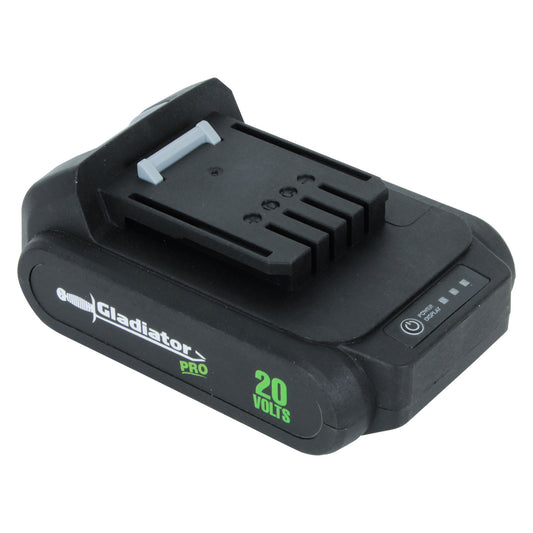 BATERIA 20V 3AH GLADIATOR (BAT 1120-3)