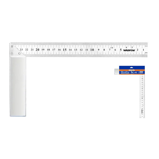 ESCUADRA ANGULO 90 GRADOS 500MM/20'' WADFOW (WSR2950)