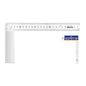 ESCUADRA ANGULO 90 GRADOS 500MM/20'' WADFOW (WSR2950)