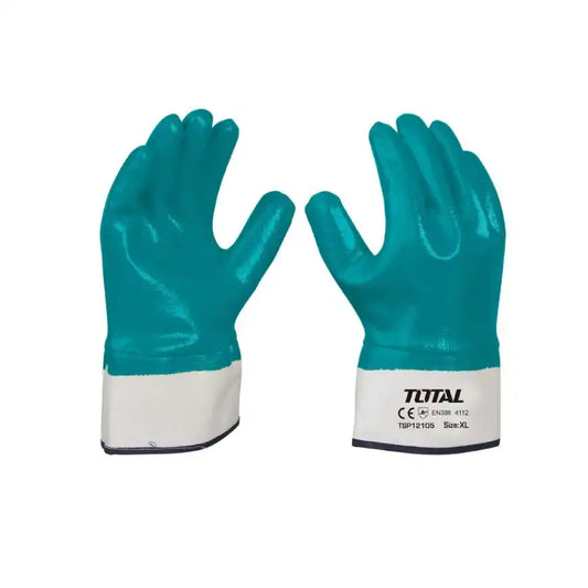 GUANTE NITRILO COMPLETO TALLA XL (TSP12105)