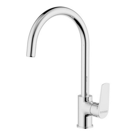 MONOMANDO LAVAPLATOS CURVO R1/2´´ 240X361MM INGCO (HSLBM23401)