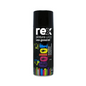 REX SPRAY NEGRO BTE. 400ML