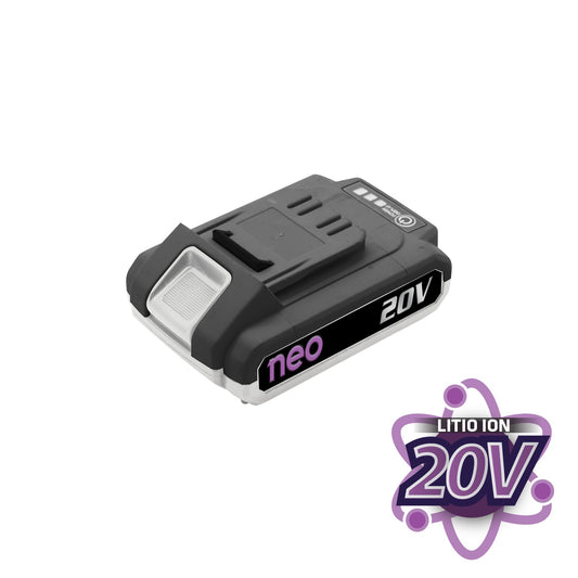 BATERIA RECARGABLE NEO 20V (BAT 1020-4)