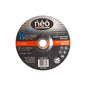 DISCO DE CORTE NEO 4 1/2´´ X 7/8´´ ACERO INOX (1211512)