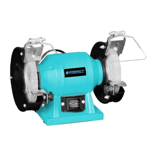 ESMERIL DE BANCO 8´´ ENERGY 1/2 HP 375W (BG 375/8)