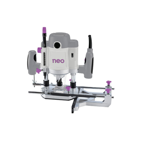 FRESADORA REBAJADORA NEO 1/4´´ VV 1500W (RR 1012/3)