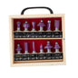 JUEGO BROCAS PARA FRESADORA NEO EJE 1/2´´ CAJA MADERA (AF 712K 1/2´´)