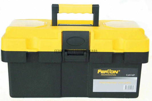 CAJA HERRAMIENTAS PLASTICA 14'' FERTON   (CJH14P)
