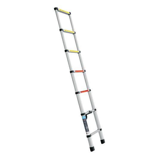 ESCALERA TELESCOPICA 2.6 MTS LADDER (DLT-208B)
