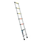 ESCALERA TELESCOPICA 2.6 MTS LADDER (DLT-208B)