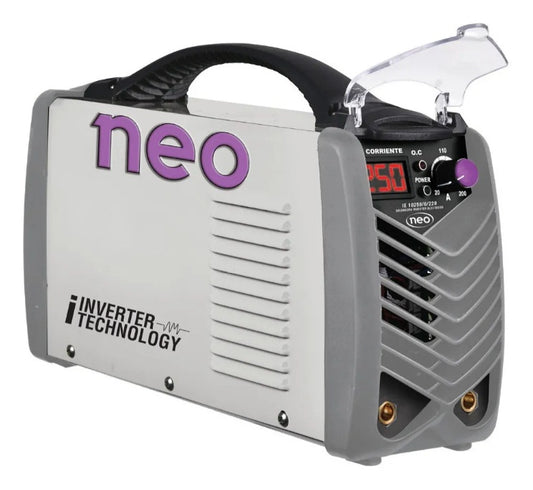 SOLDADORA INVERTER NEO 250A (IE 10250/6/220)