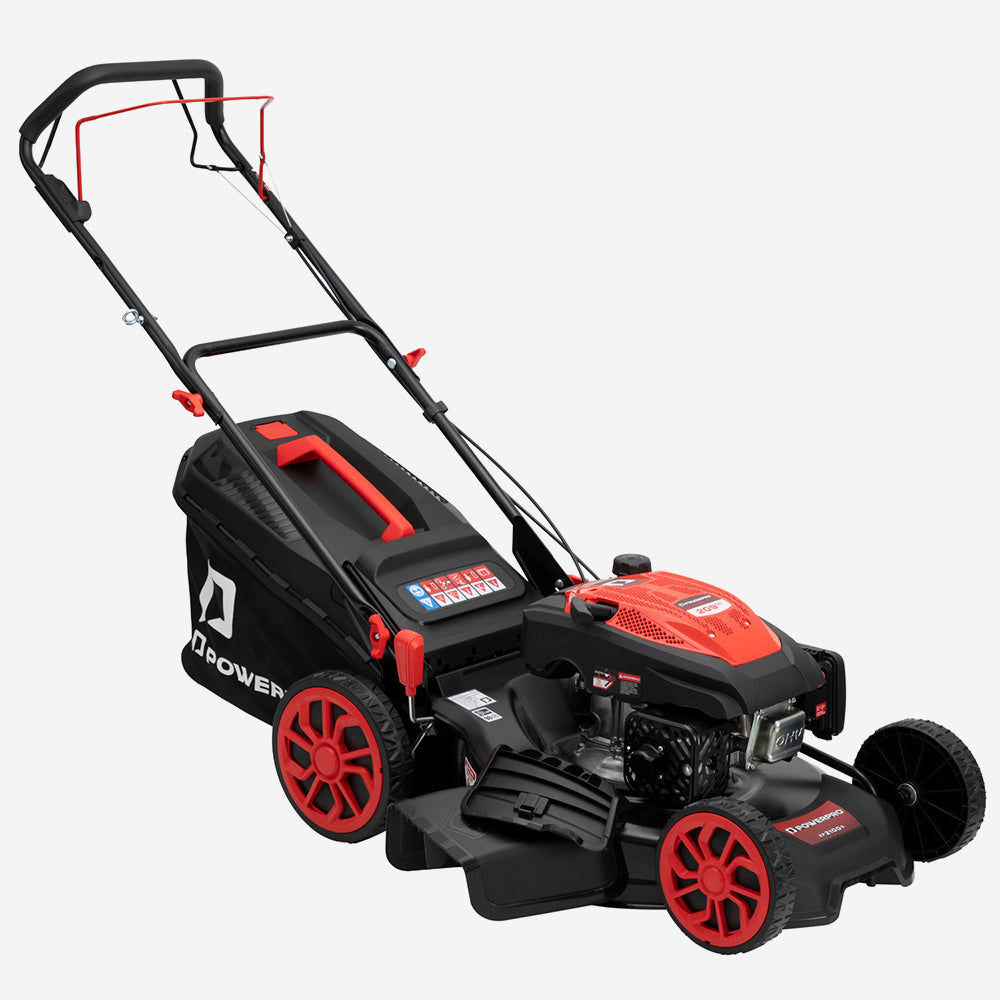 Cortacésped Autopropulsado Gasolina POWERPRO de 6 HP (XP2100S)