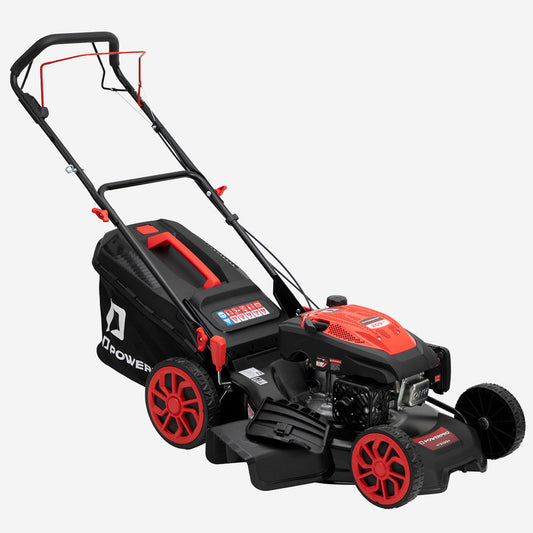 Cortacésped Autopropulsado Gasolina POWERPRO de 6 HP (XP2100S)