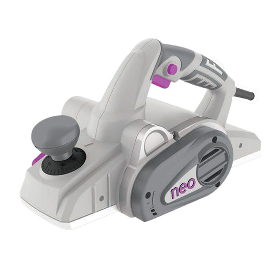 CEPILLO ELECTRICO NEO 110 x 3MM 1050W (GG 911)