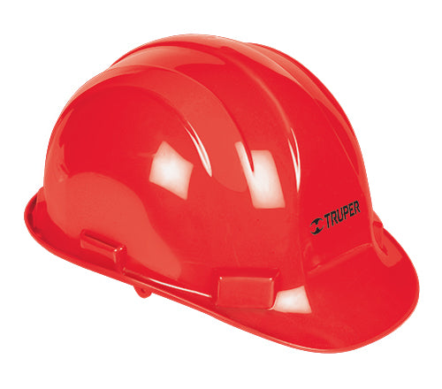 CASCO SEGURIDAD ROJO TRUPER (CAS-R)