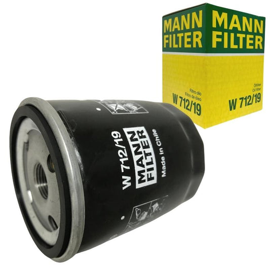 FILTRO ACEITE MANN W 712/19