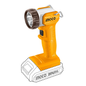 LAMPARA LED INDUSTRIAL INALAMBRICO  20V/270LUM INGCO (CWLI2038)