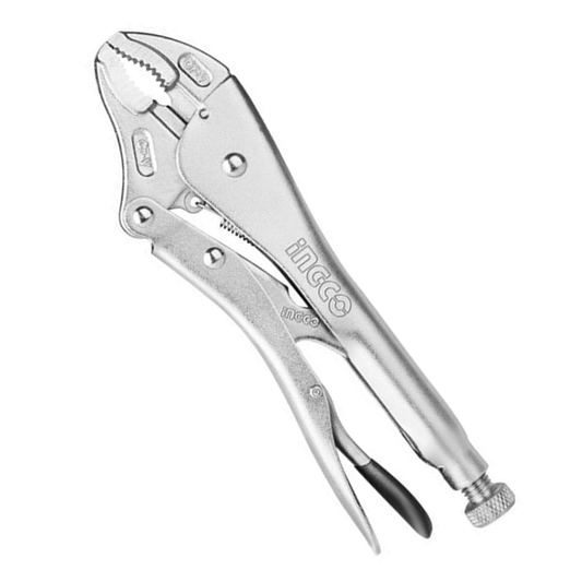 ALICATE CAIMAN 10´´ PRESION CURVO INDUSTRIAL INGCO (HCJLW0110)