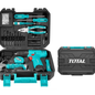 SET DE HERRAMIENTAS TOTAL 81 PZAS. (THKTHP10812)