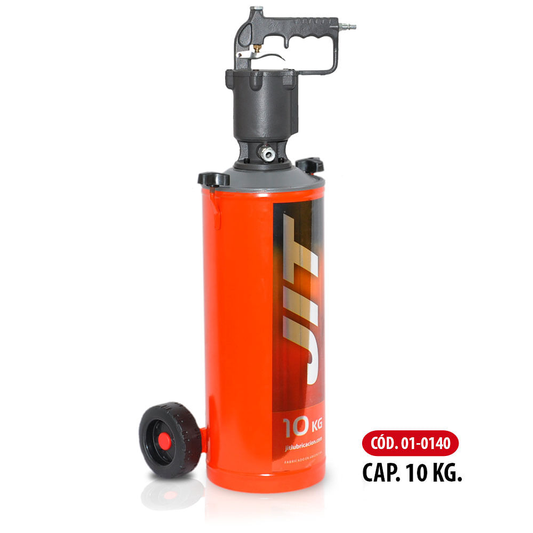 ENGRASADOR NEUMATICO DOSIFICADOR JIT 10KG. (01-0140)