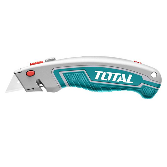 CUCHILLO CARTONERO TOTAL 61MM X 19MM 5 HOJAS (THT5126128)