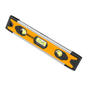 NIVEL TORPEDO 225MM 3 BURBUJAS INGCO (HMSL01030)