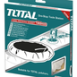 BONETE PULIDOR TOTAL 180MM (TAC721801)