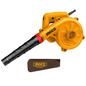 SOPLADOR/ASPIRADOR ELECTRICO INDUSTRIAL 650W 4M³/MIN INGCO (AB6038)