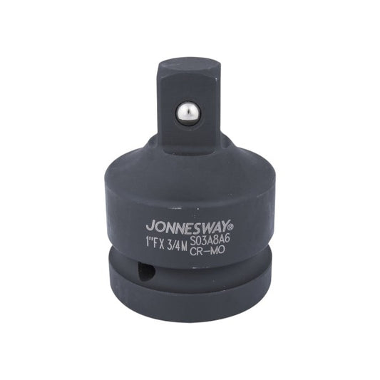 ADAPTADOR REDUCTOR de IMPACTO JONNESWAY de 1´´ a 3/4´´ (S03A8A6)