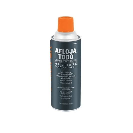 AFLOJA TODO TRUPER ´´WD-40´´ 240 ML (WT-240)