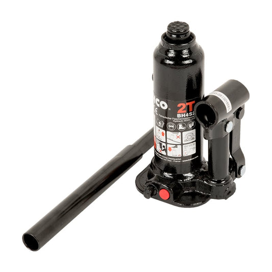 GATA HIDRAULICA BOTELLA BAHCO 2 TON. (BH4S2)