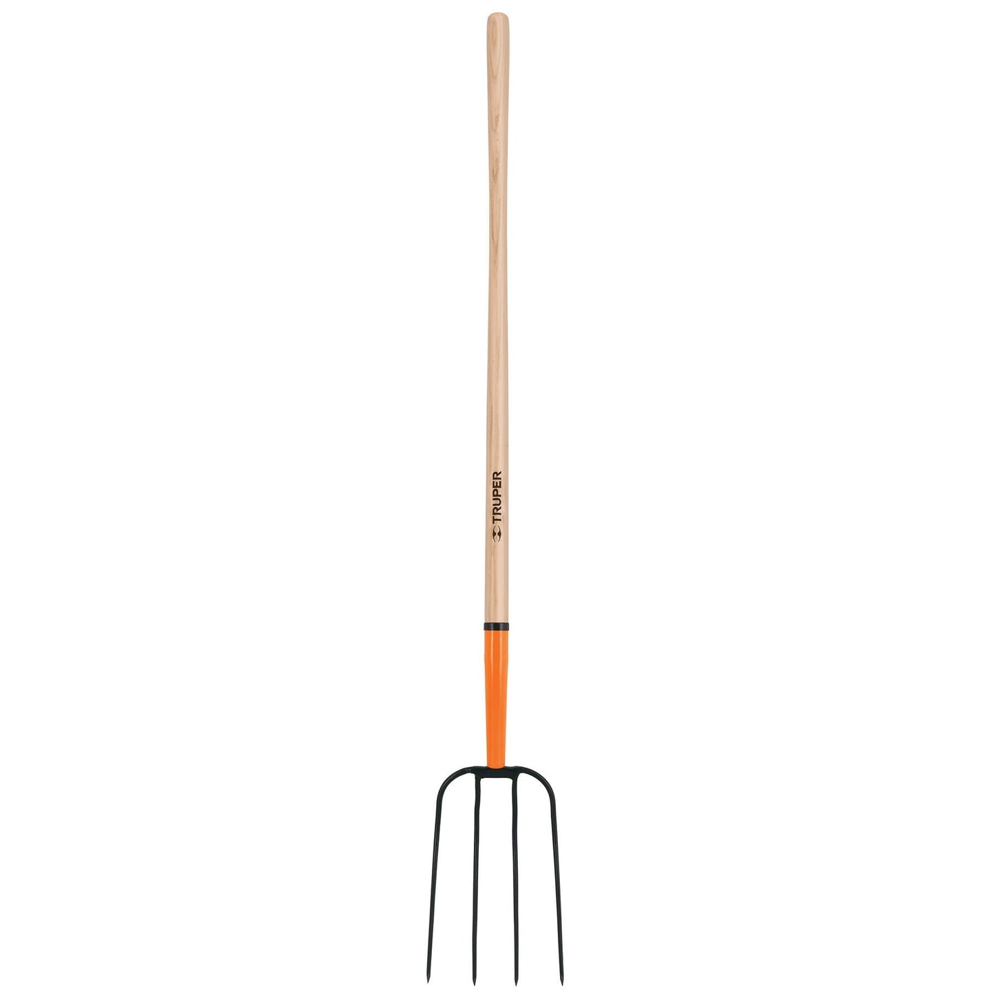 HORQUETA PASTERA TRUPER 4 GANCHOS MANGO LARGO (BPJ-4)
