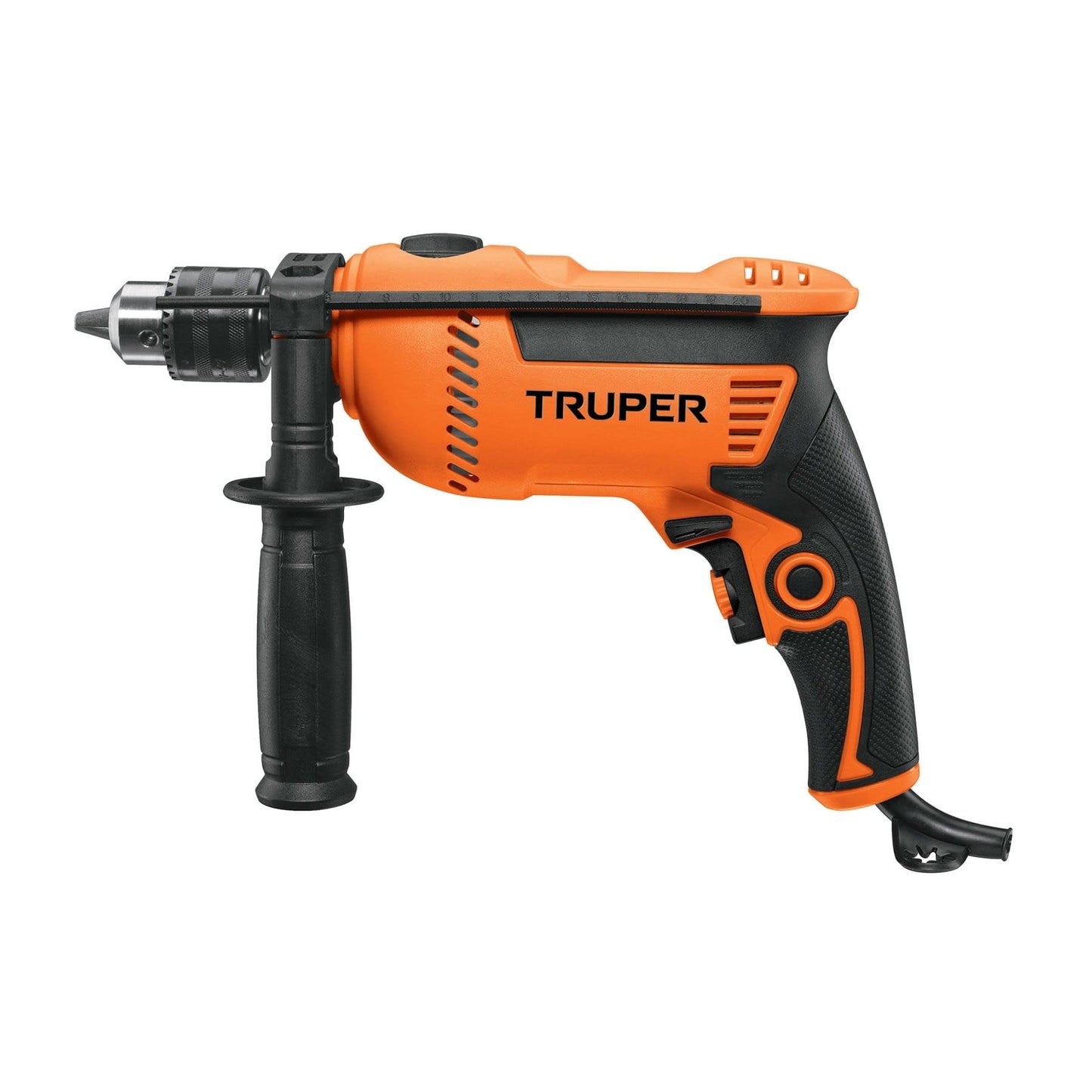 TALADRO PERCUTOR TRUPER 1/2´´ 220V 700W (ROTO-1/2A8-CH)
