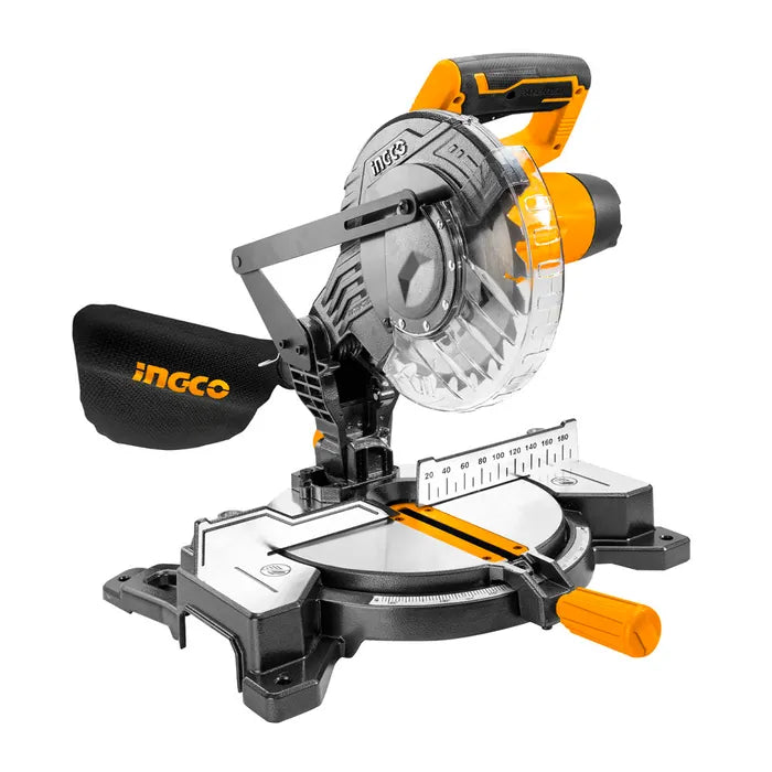 SIERRA INGLETEADORA ELECTRICA INGCO 1400W/210MM  (BMS14002-7)