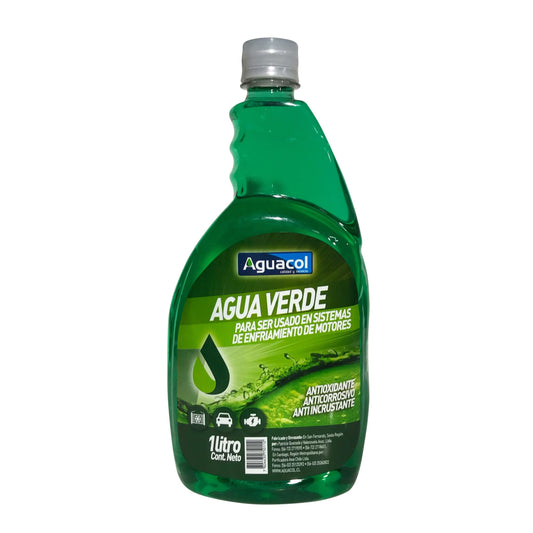 AGUA VERDE AGUACOL B-1 LT.
