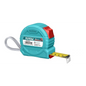 CINTA METRICA DE ACERO 8MX25M TOTAL(TMT34825)
