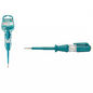 DESTORNILLADOR TEST ELECTRICO TOTAL 100 A 500V 14CM (THT291408)