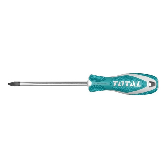 DESTORNILLADOR ESTRELLA TOTAL 6MM X 125MM PH2 - INDUSTRIAL (THT2256)