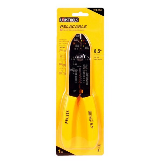 ALICATE PELACABLE 8.5 UYUSTOOLS  (PEL285)
