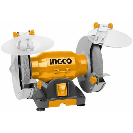 ESMERIL DE BANCO ELECTRICO 6'' 150W/150MM INGCO (BG61502-7)