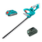 CORTASETOS INALAMBRICO 20V + C/BAT 2AH + C/CARG RAPIDO (THTLI20461)