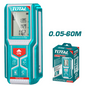 MEDIDOR LASER TOTAL 0.05 A 60 MTS. (TMT56016)