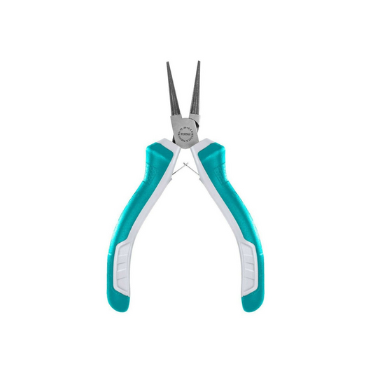 MINI ALICATE PUNTA LARGA TOTAL 4.5´´ TOTAL (THTMN656)