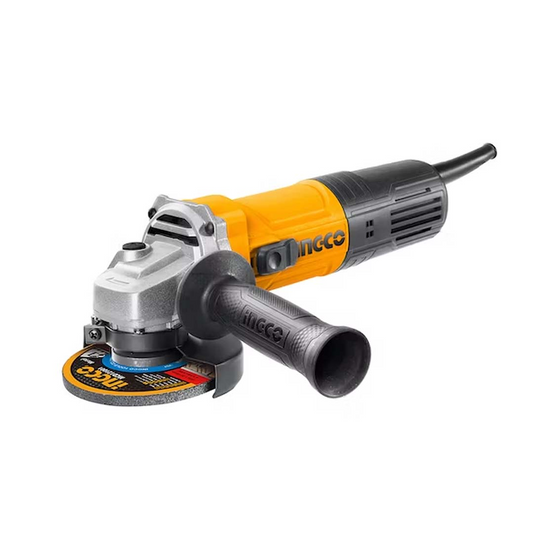 ESMERIL ANGULAR 4 1/2´´ 950W INDUSTRIAL INGCO (AG95018)