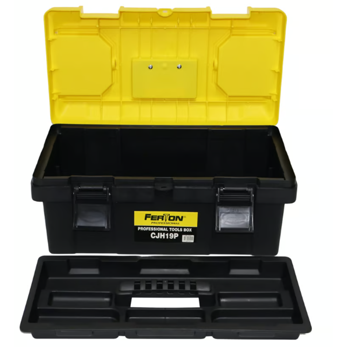 CAJA HERRAMIENTAS PLASTICA 19'' FERTON   (CJH19P)