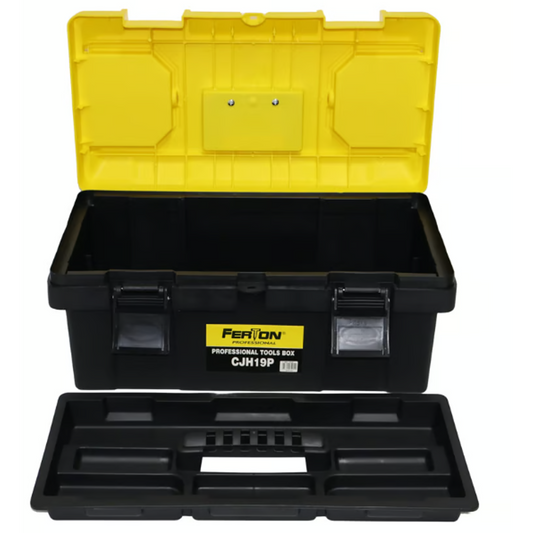 CAJA HERRAMIENTAS PLASTICA 19'' FERTON   (CJH19P)